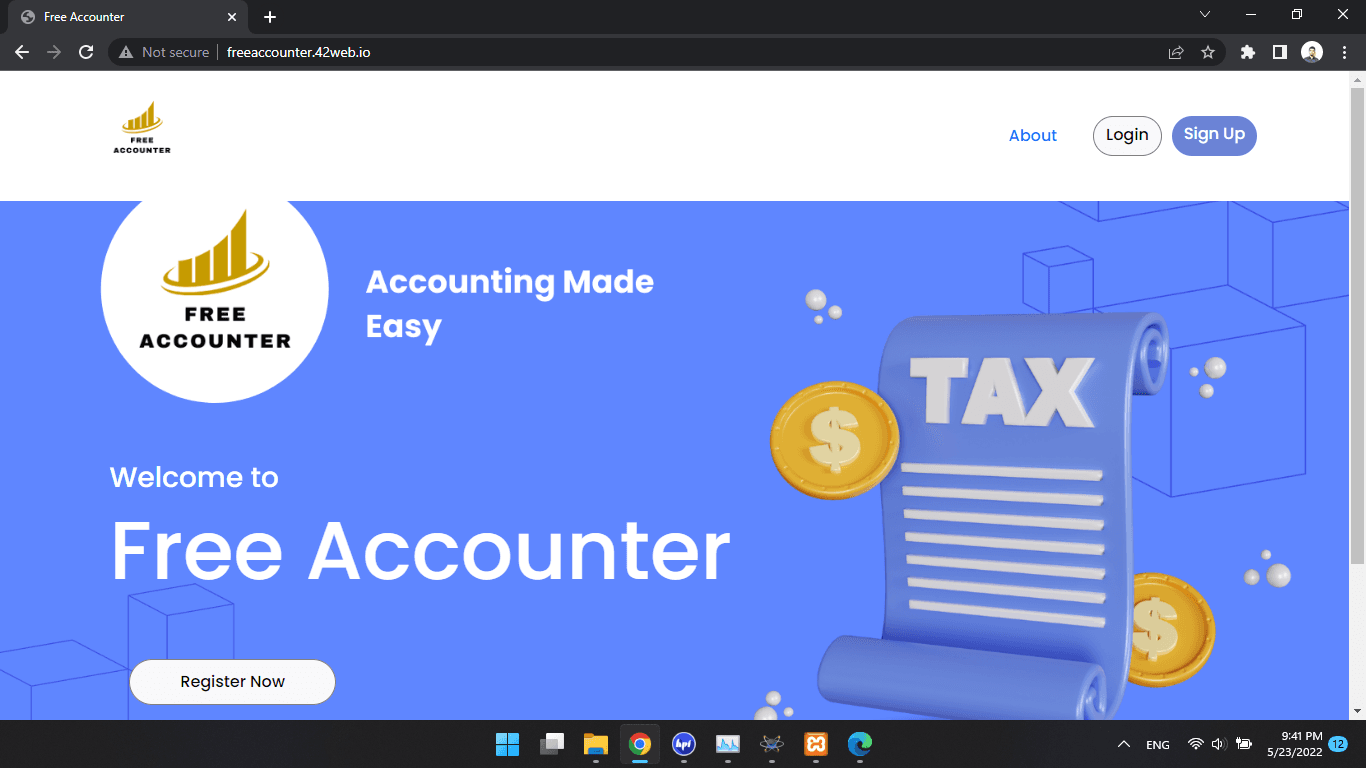 Free Accounter